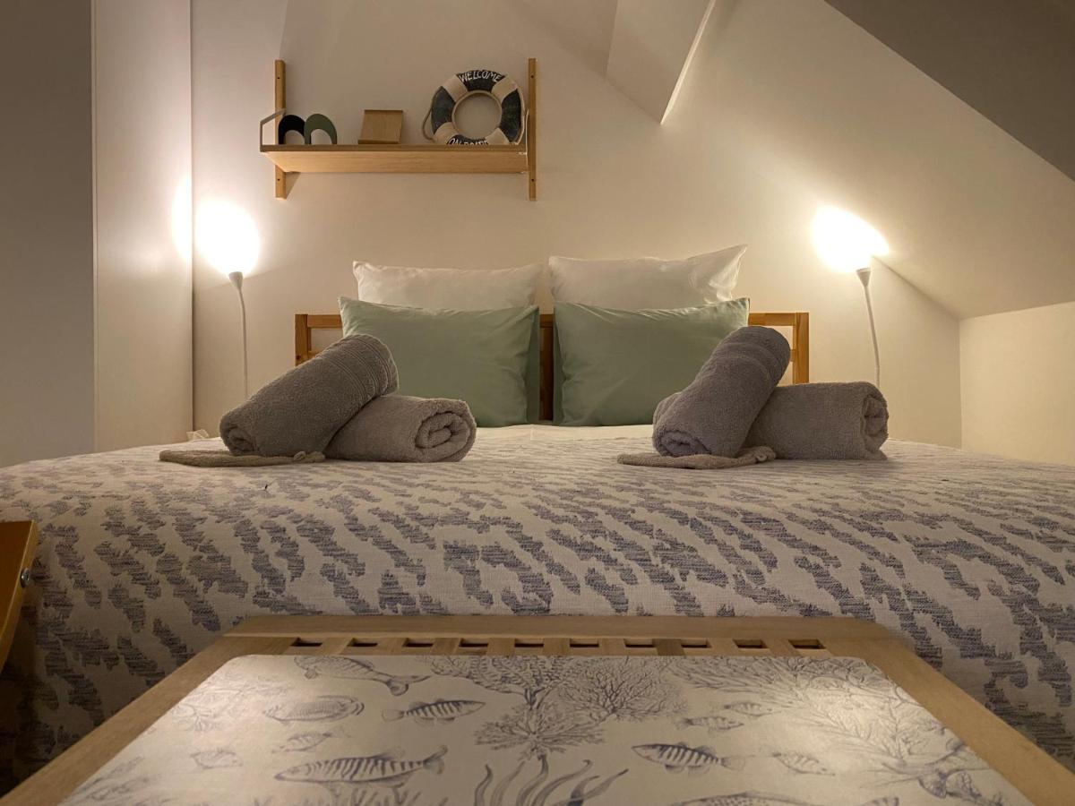 Logies-M Comfort Studios Inc Bikes B&B Ostende Exteriér fotografie