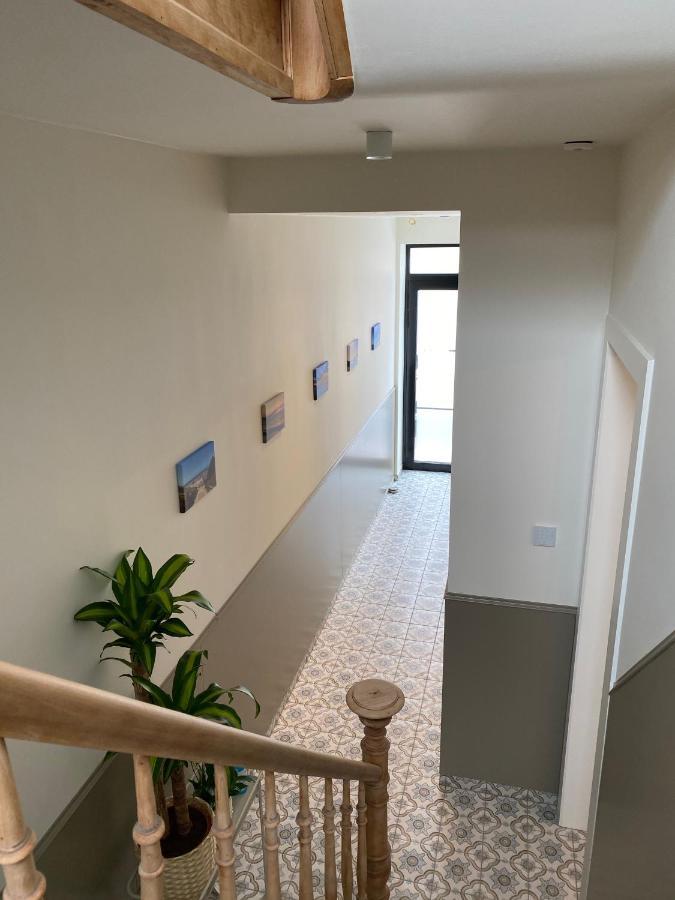 Logies-M Comfort Studios Inc Bikes B&B Ostende Exteriér fotografie
