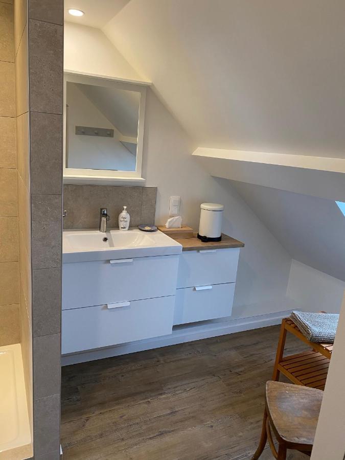 Logies-M Comfort Studios Inc Bikes B&B Ostende Exteriér fotografie