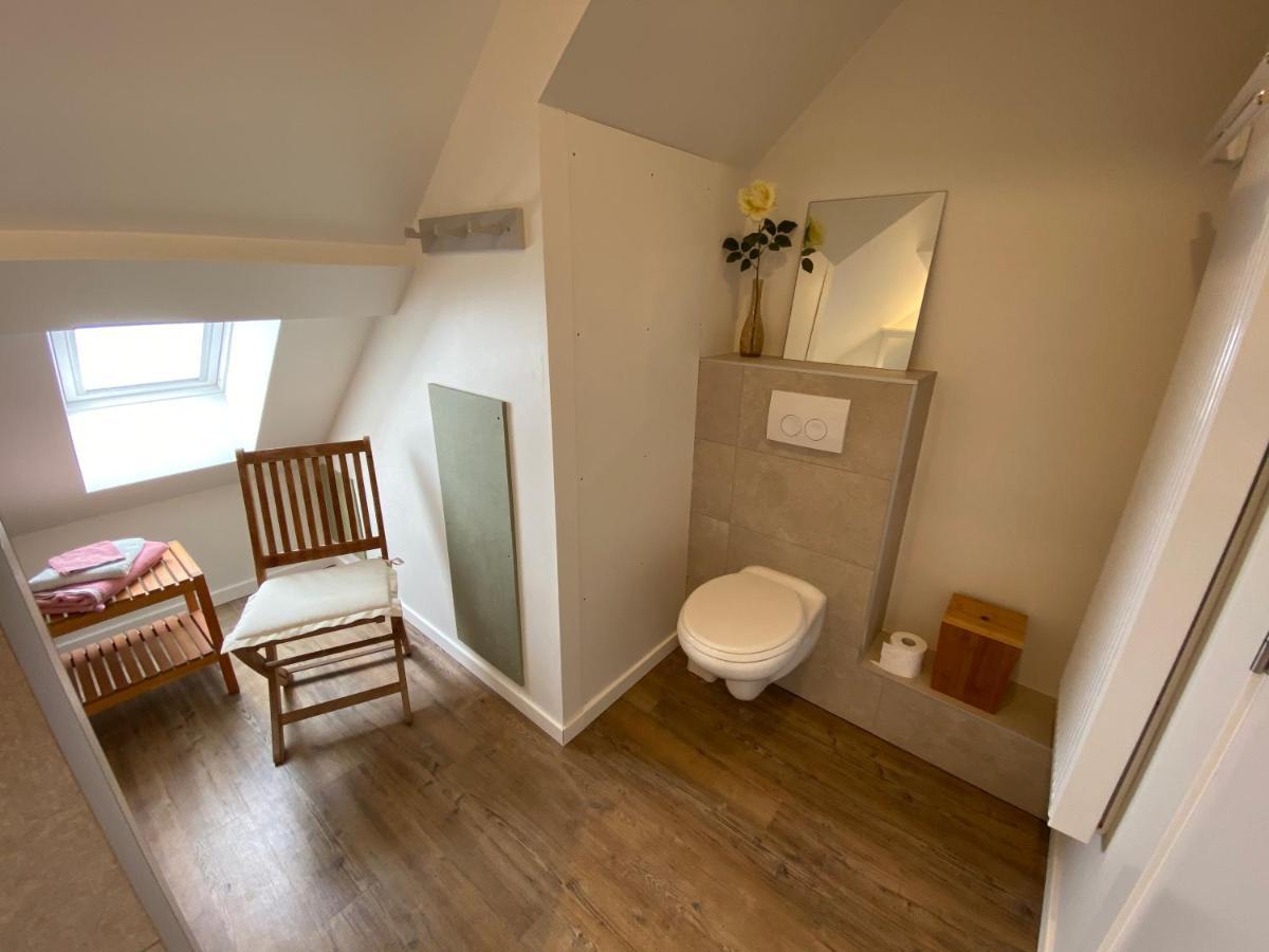Logies-M Comfort Studios Inc Bikes B&B Ostende Exteriér fotografie