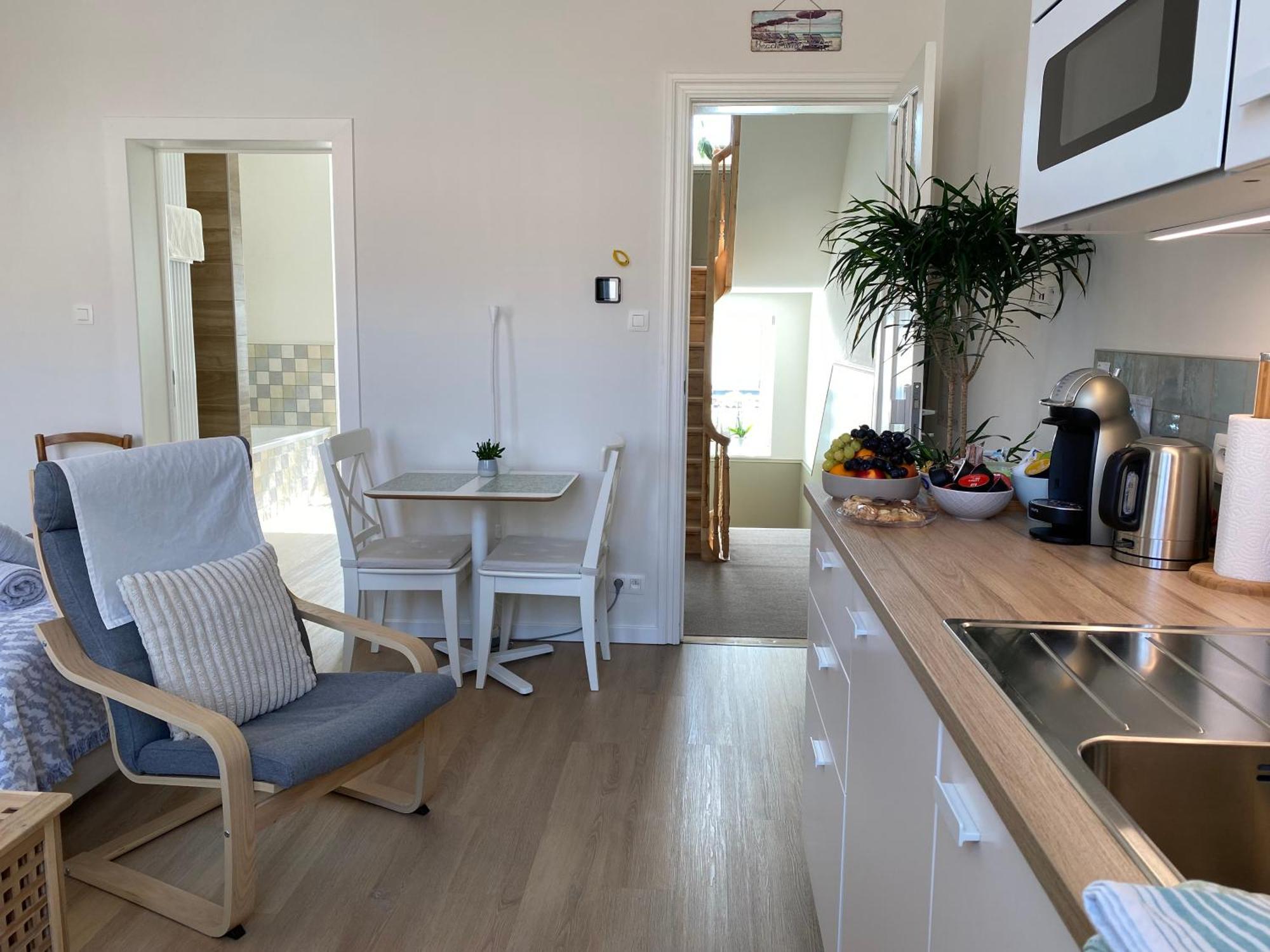 Logies-M Comfort Studios Inc Bikes B&B Ostende Exteriér fotografie